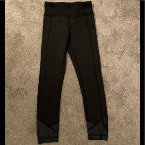 Lululemon Mid-rise Legging